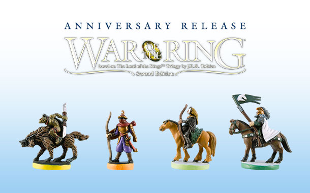 War if the Ring Second Edition – Anniversary Release